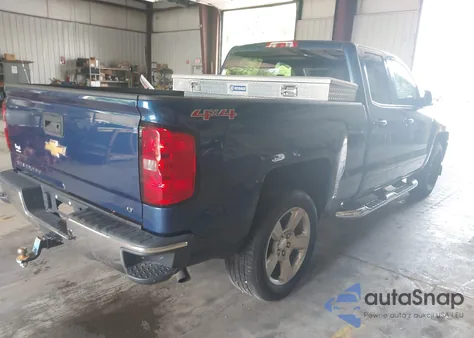 2016 Chevrolet Silverado 1500 z USA, uszkodzony, nr VIN 1GCVKREC7GZ320204